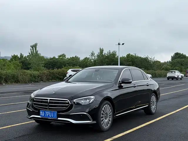 Mercedes-Benz E-Class 2023 E 260 L Sport