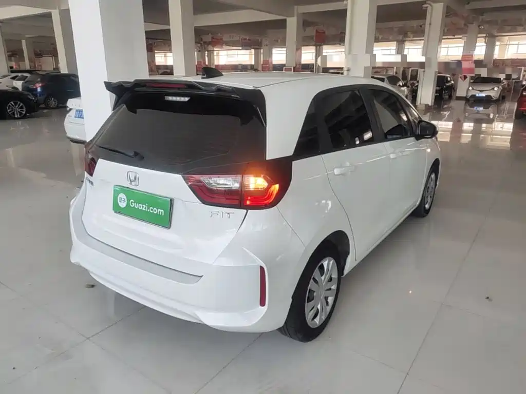 Honda Fit 2024 2023 1.5L CVT Trend Edition