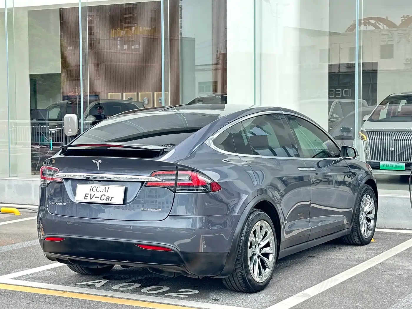 Фото 13 - Tesla Model X
