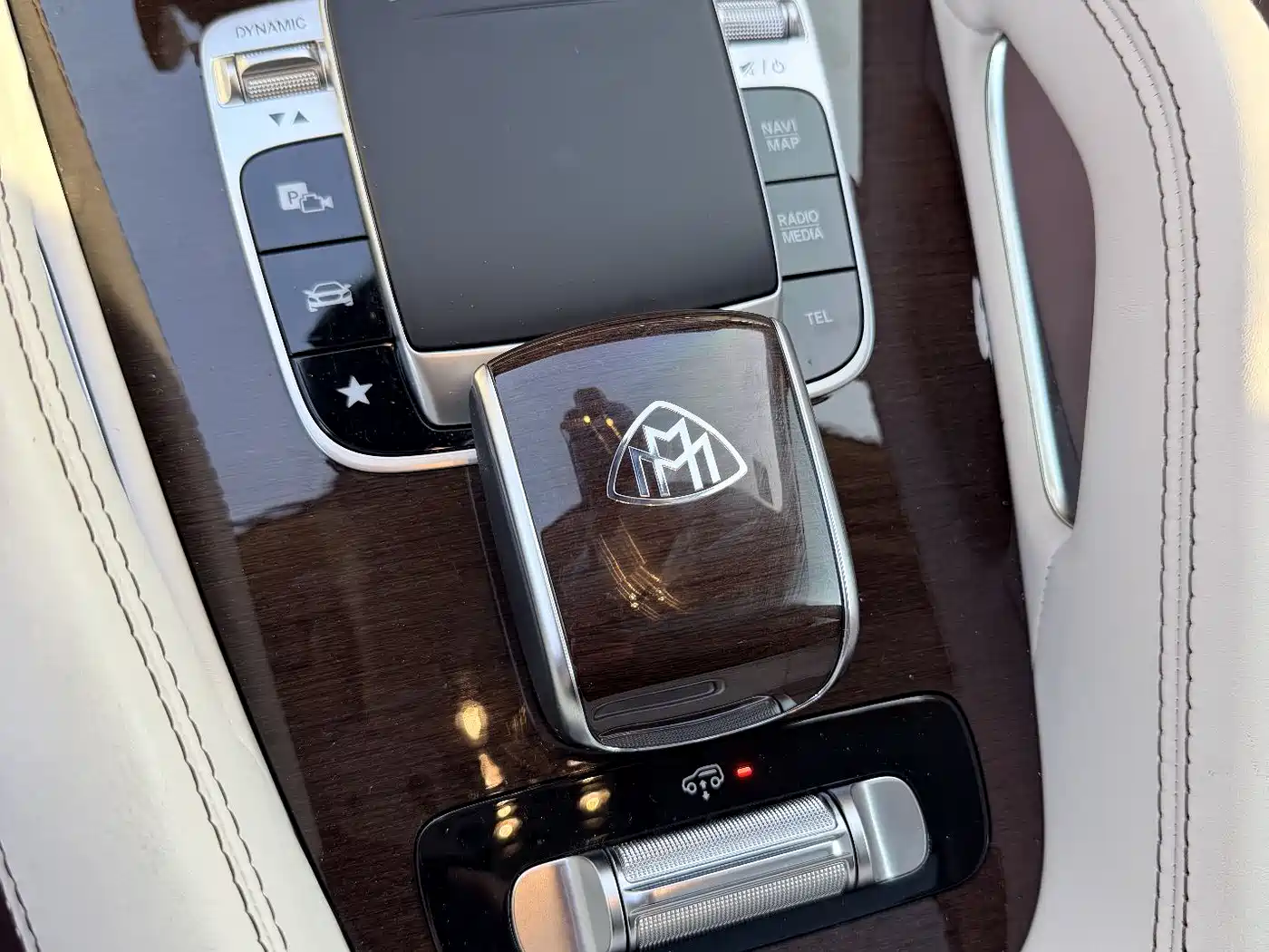 Mercedes-Benz Maybach GLS 2021 GLS 480 4MATIC фото 14