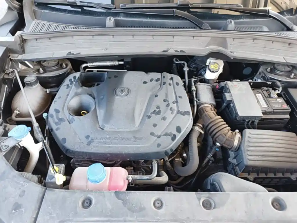 Changan CS55 PLUS 2025 2024 3rd Generation 1.5T DCT Premium