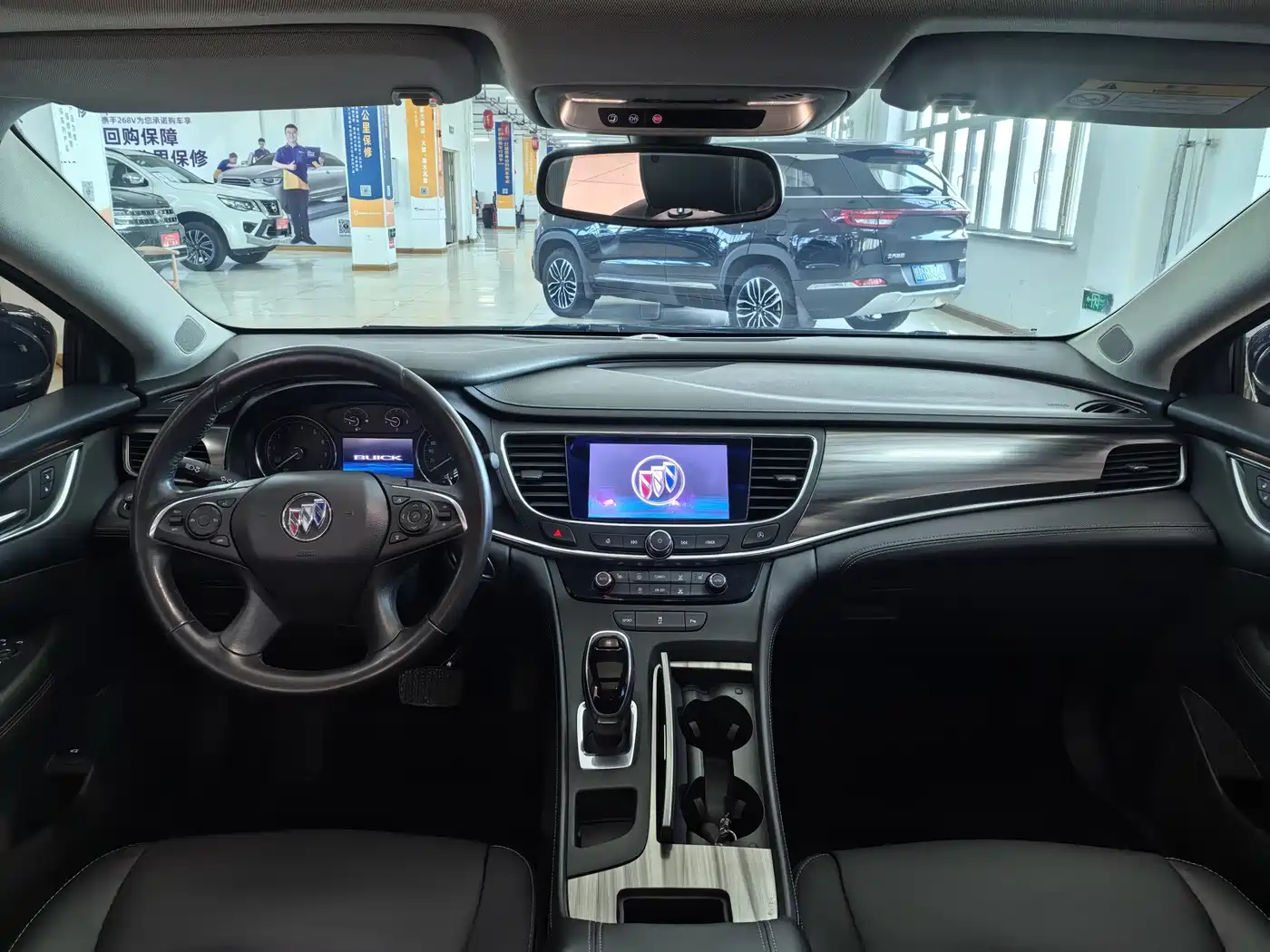 Buick LaCrosse 2022 652T Luxury фото 9