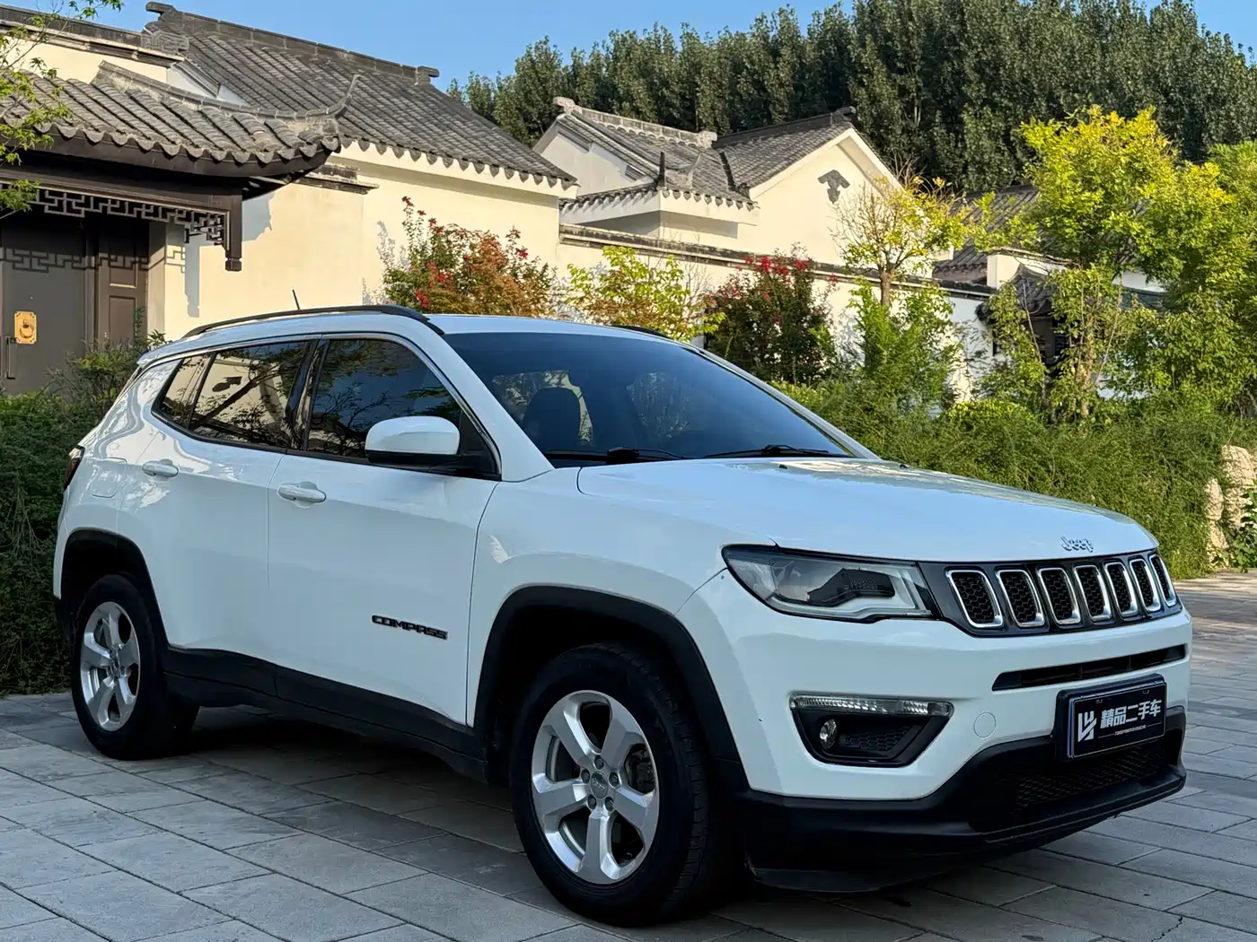 Фото 3 - Jeep Compass
