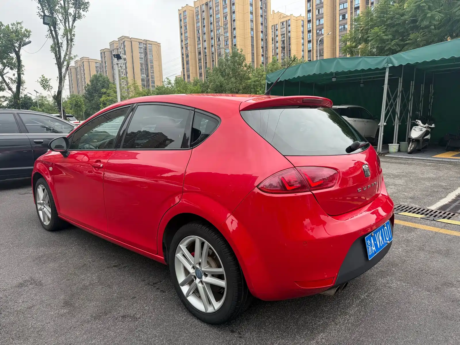 Фото 11 - SEAT LEON