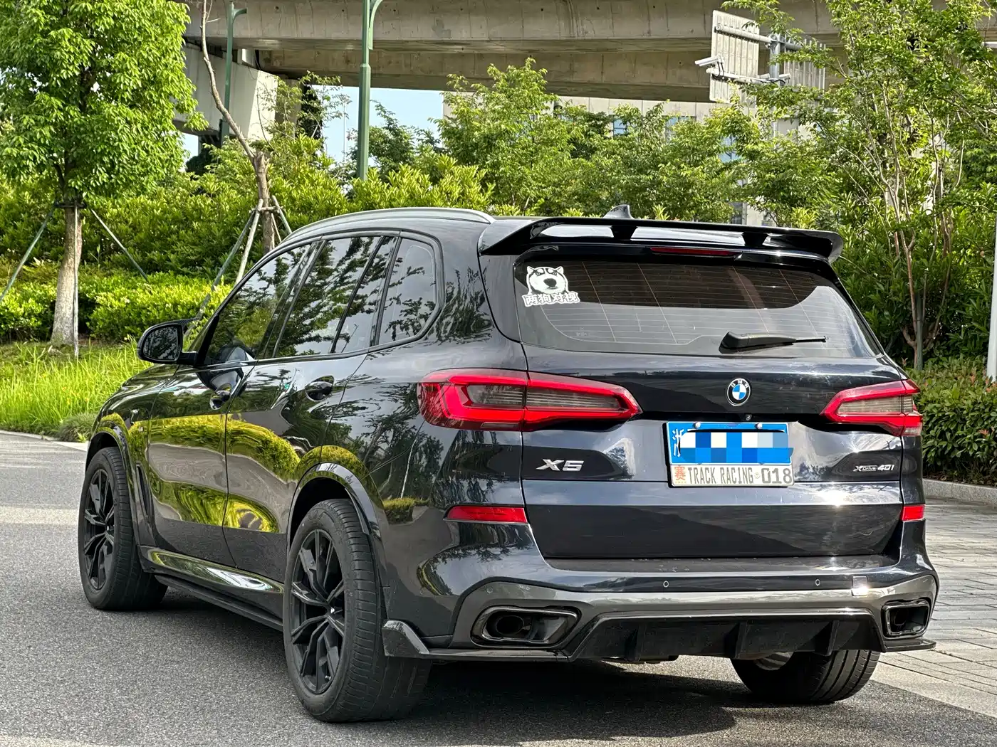 BMW X5 (Import) 2019 xDrive40i M Sport Package фото 4