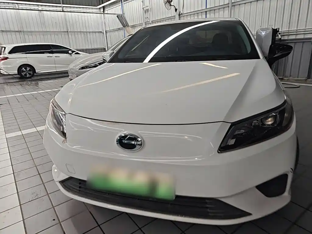 Aion S 2022 2022 Facelift Xuan 530