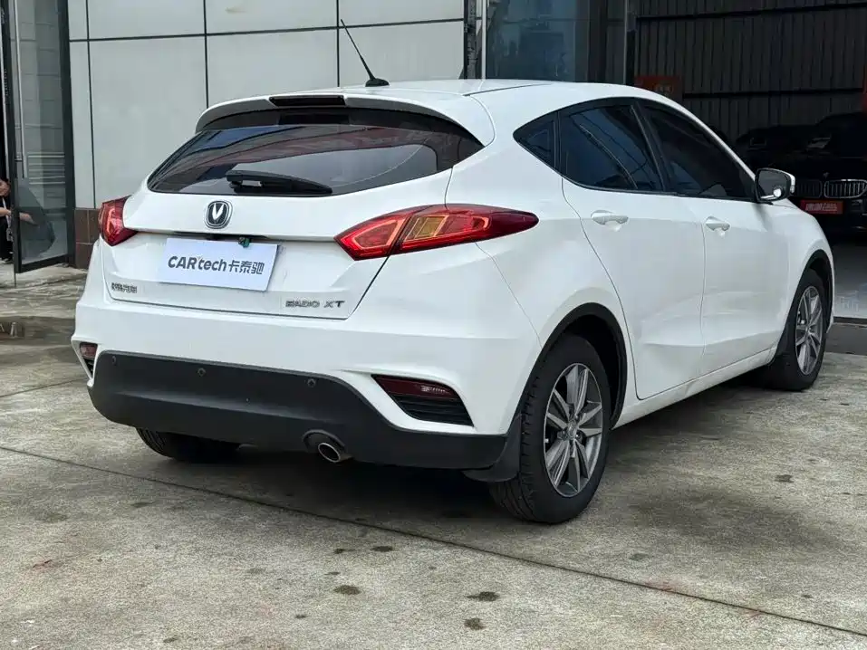 Changan Eado XT 2016 2016 1.6L Automatic Cool