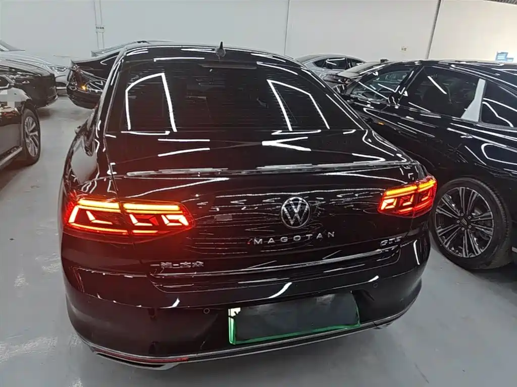 Volkswagen Magotan GTE Plug-in Hybrid 2022 GTE Luxury фото 6