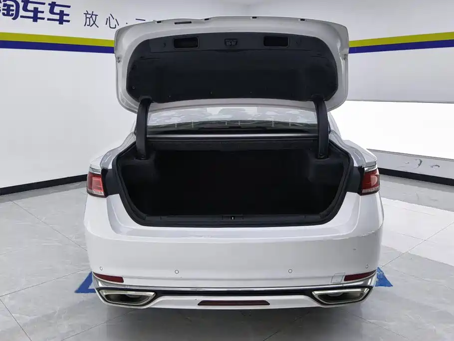 Фото 4 - Geely Borui