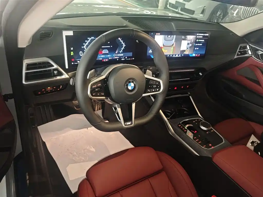 BMW 4 Series 2024 425i M Sport Package фото 16