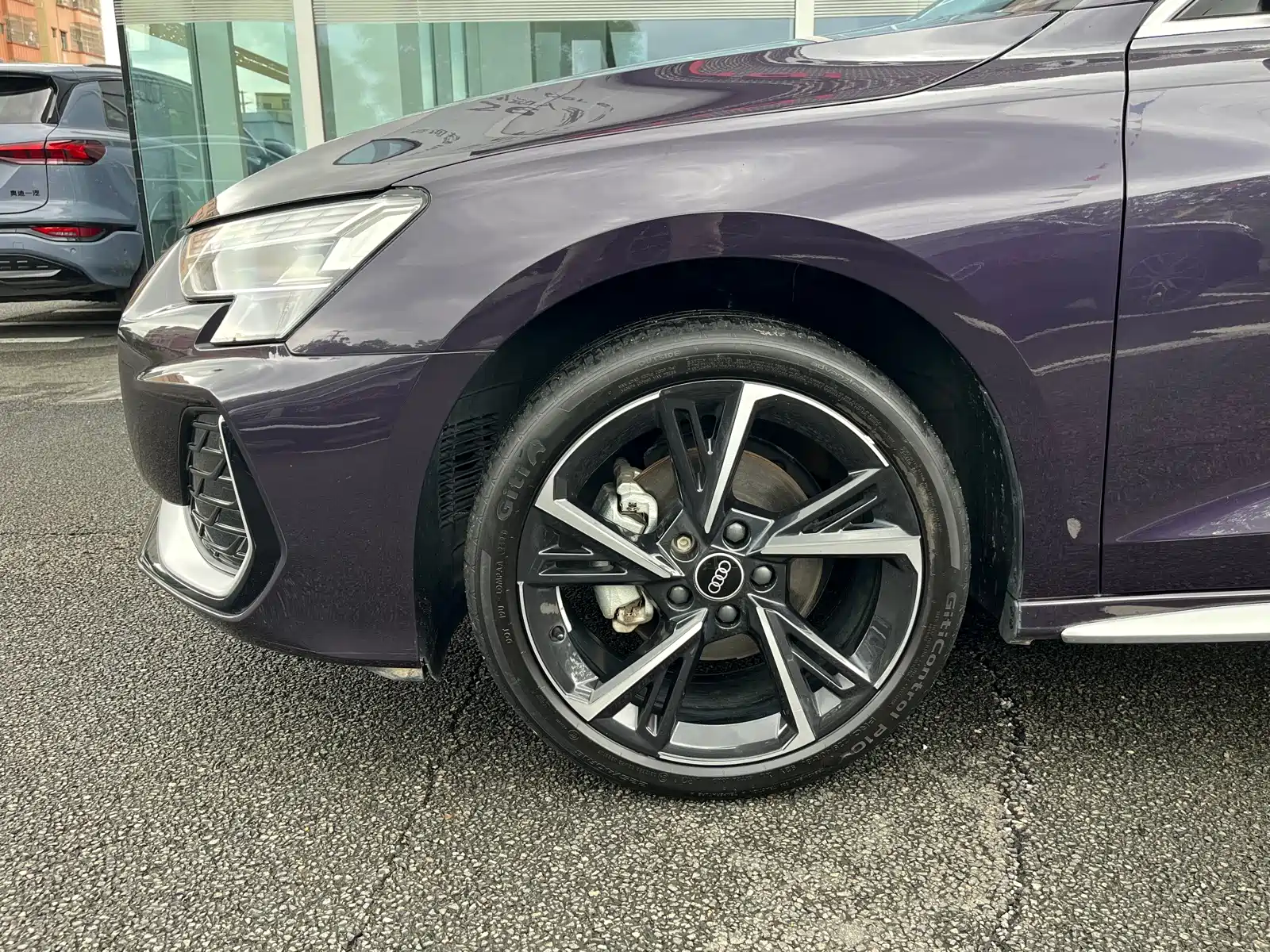 Фото 3 - Audi A3
