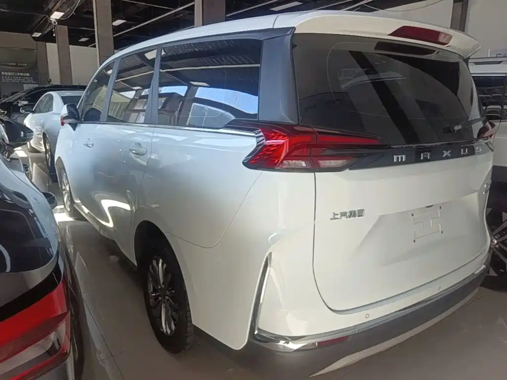 SAIC Maxus Maxus G50 2024 2023 PLUS 1.5T Auto Custom Entry Edition