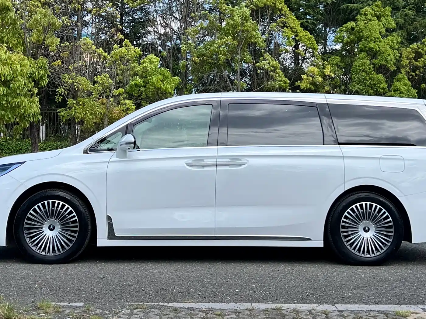 Voyah Auto Voyah Dreamer 2025 2025 PHEV 4WD Kunpeng Premium Edition