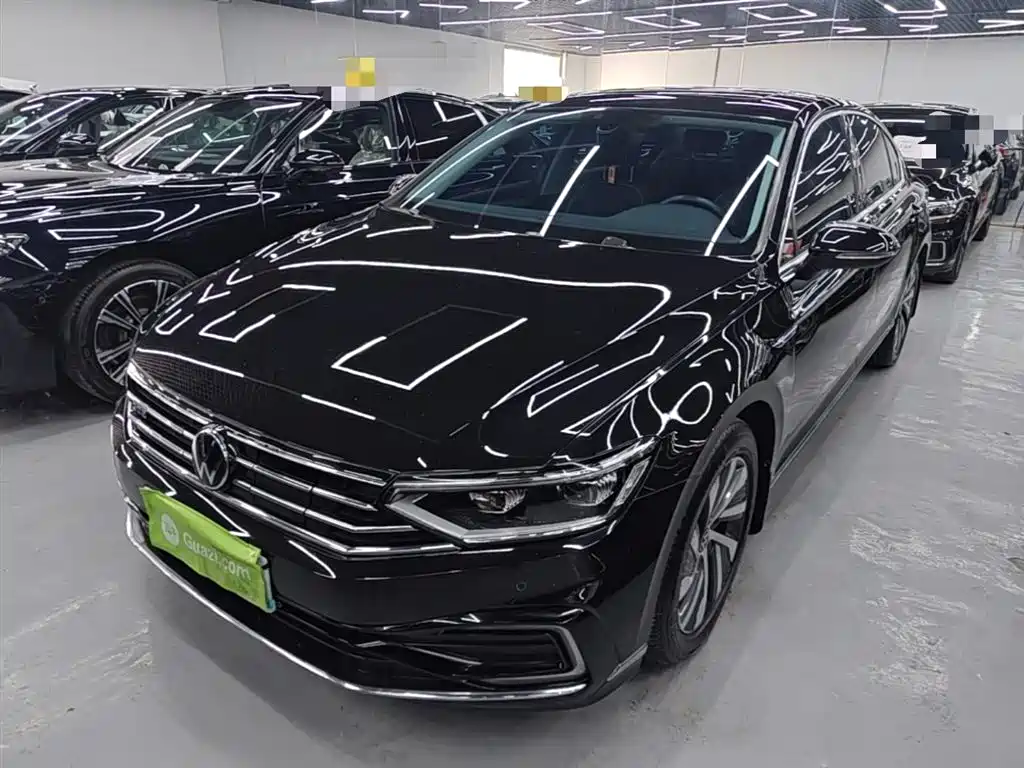 Volkswagen Magotan GTE Plug-in Hybrid 2022 GTE Luxury фото 2