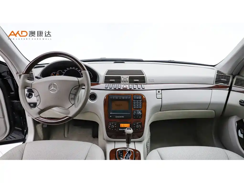 Mercedes-Benz S-Class 2003