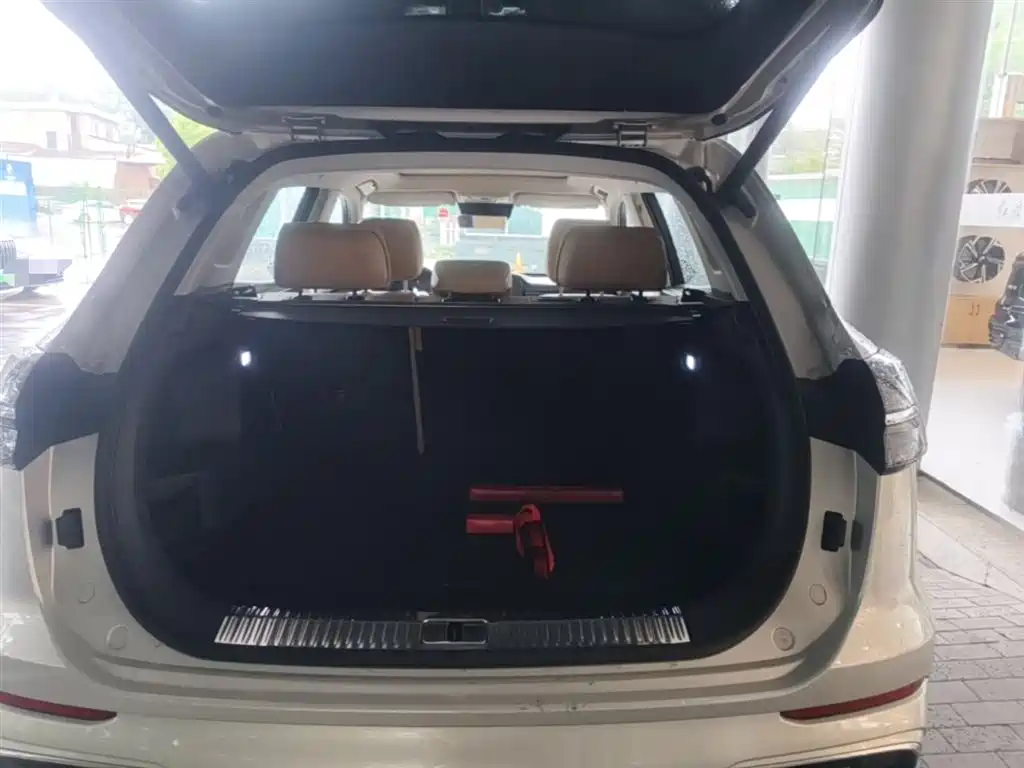 Hongqi HS5 2023 2.0T 4WD Flag Leader Pro фото 19