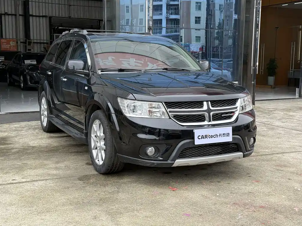 Dodge Journey 2015 2014 2.4L FWD Touring Edition