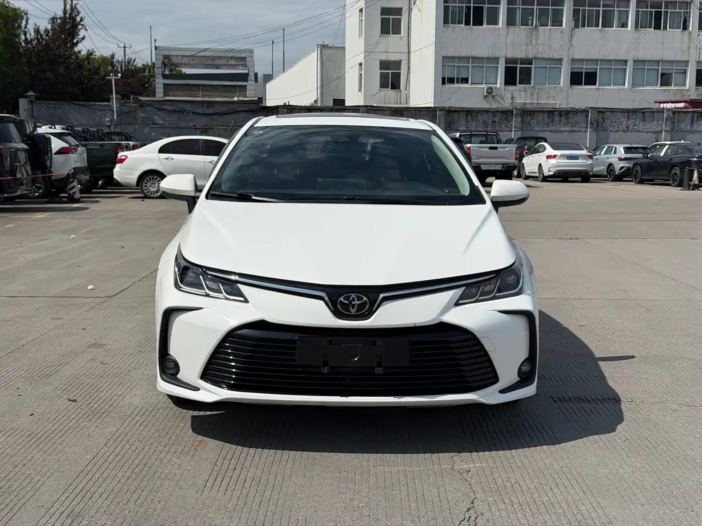 Toyota Corolla 2019 1.2T S-CVT GL-i Elite Edition фото 2
