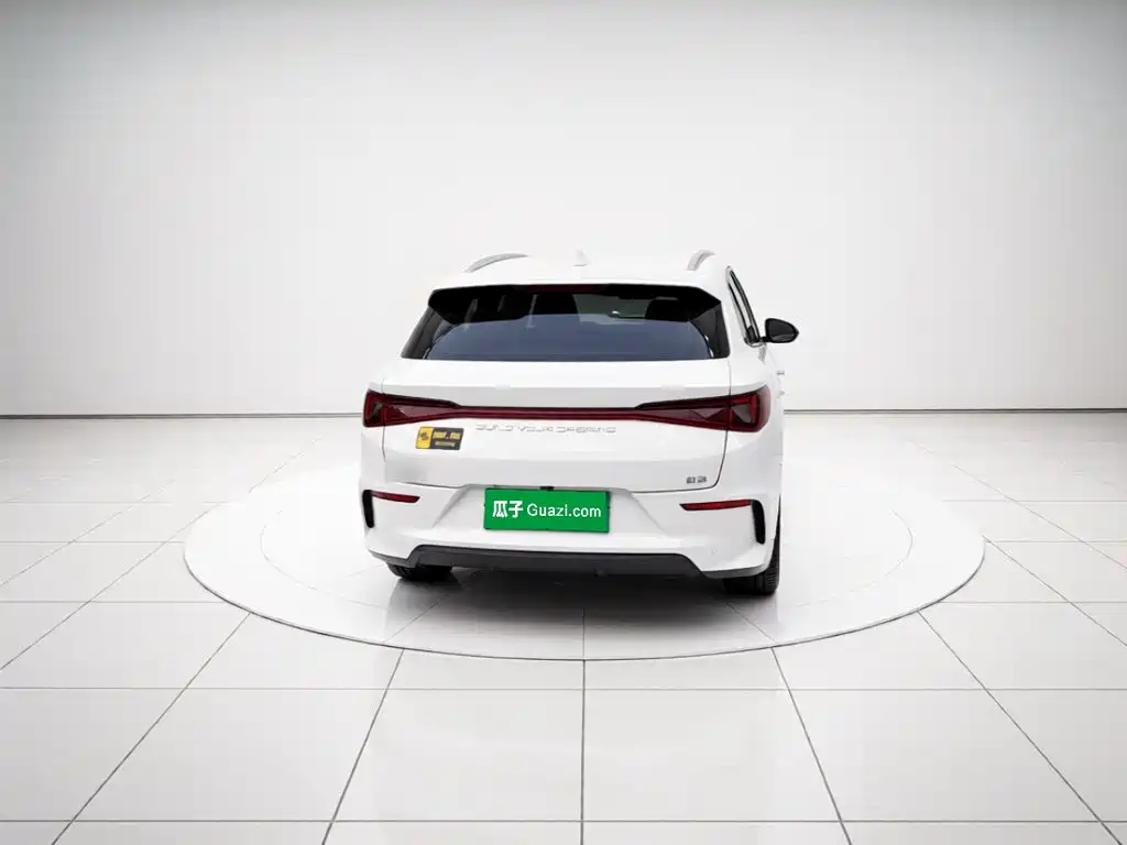 BYD e2 2020 2019 Long Range Yao·Luxury Model