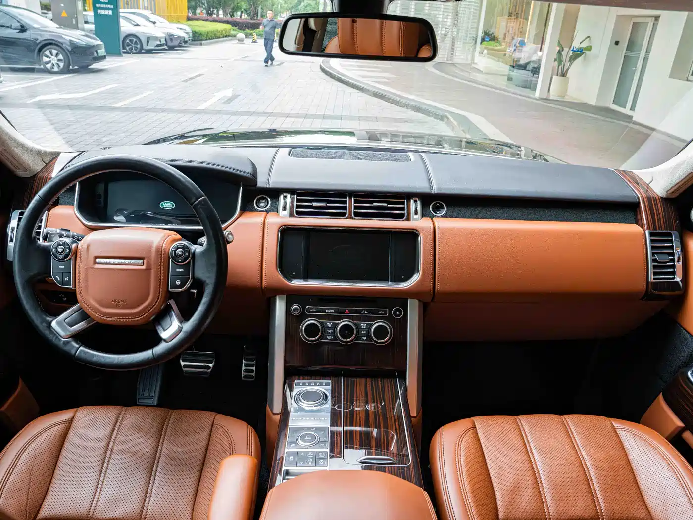 Фото 15 - Land Rover Range Rover