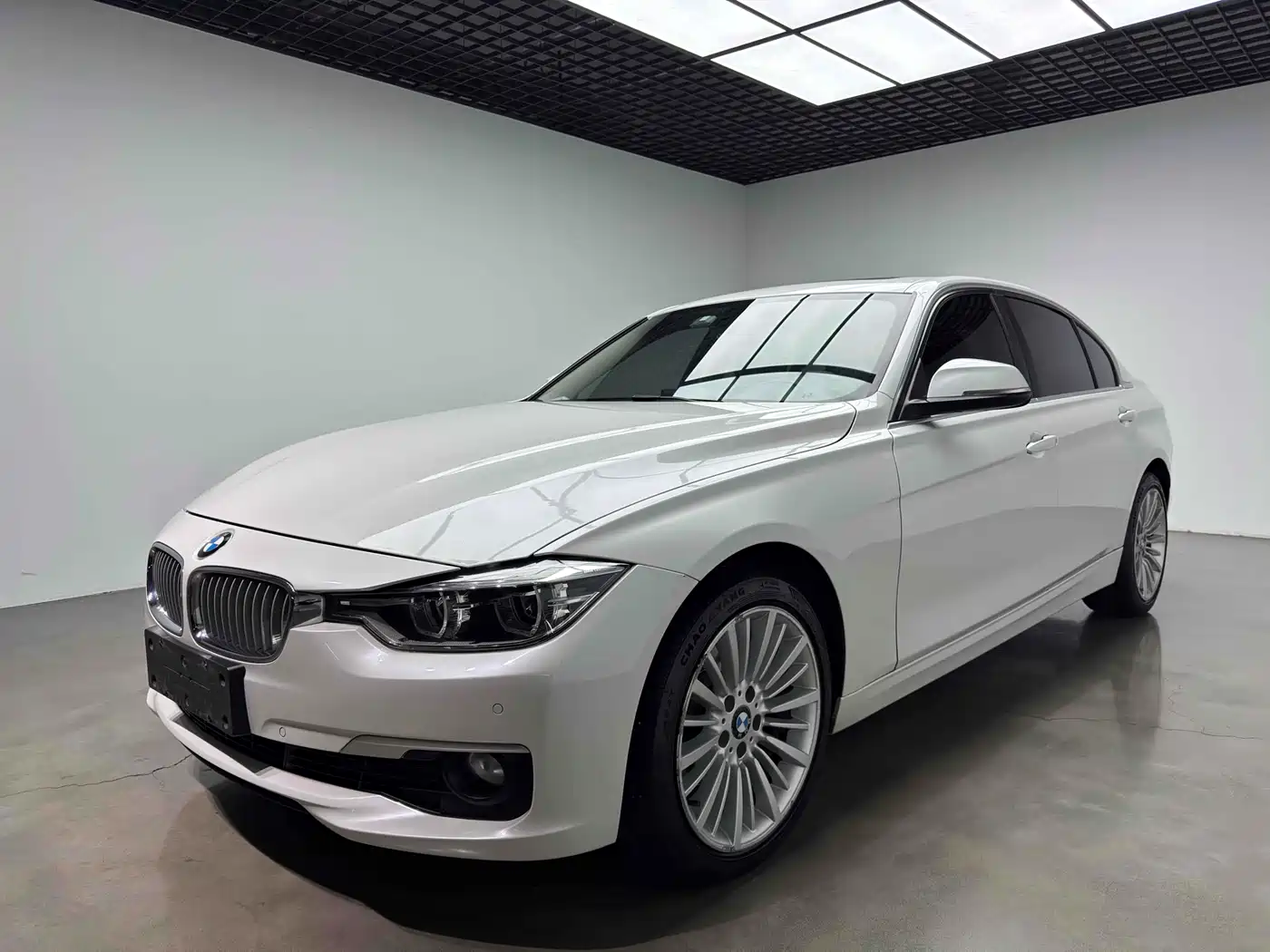 BMW 3 Series 2018 320Li xDrive Fashion Style