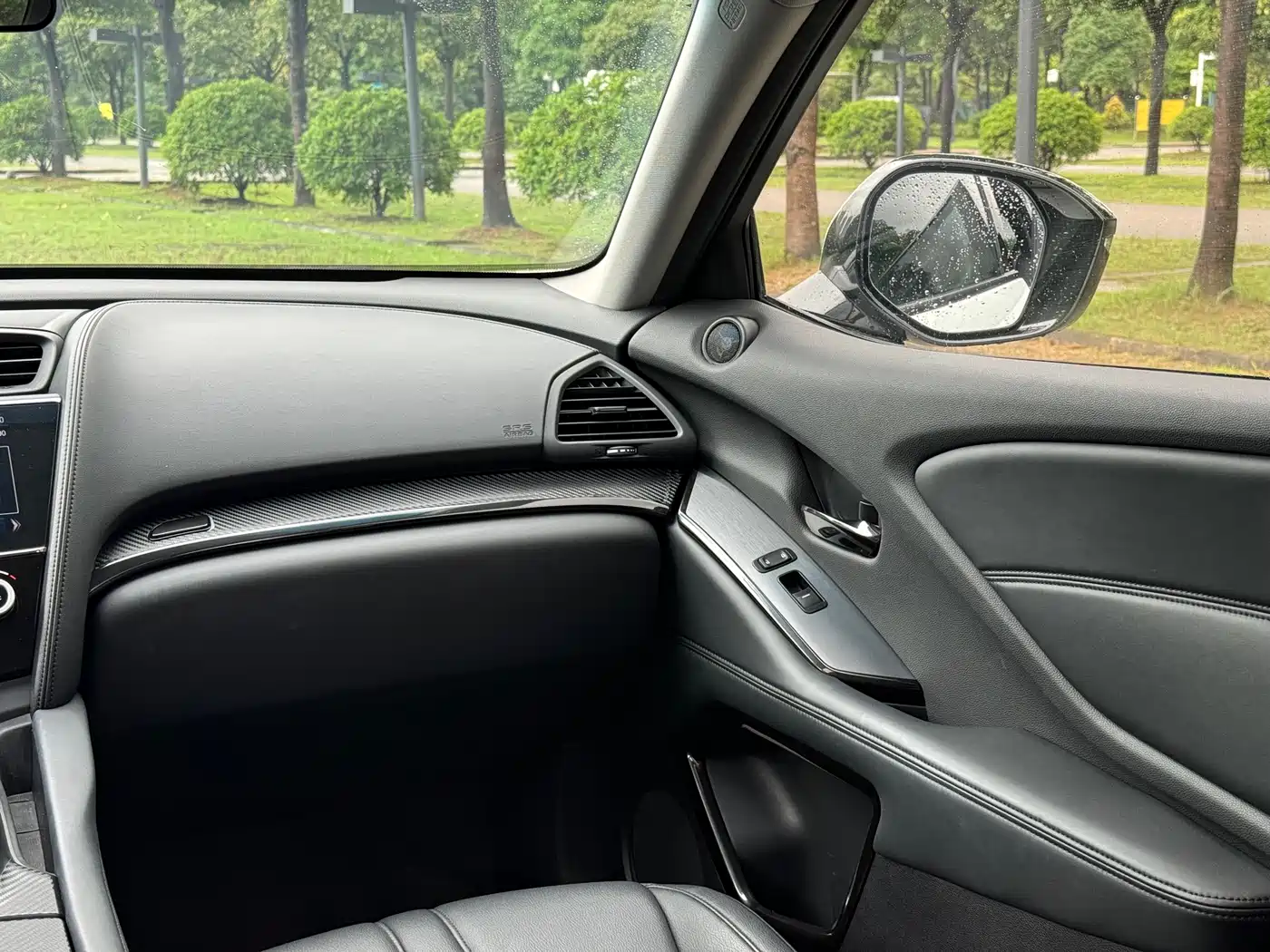 Acura CDX 2017 2016 1.5T 2WD Joy Edition