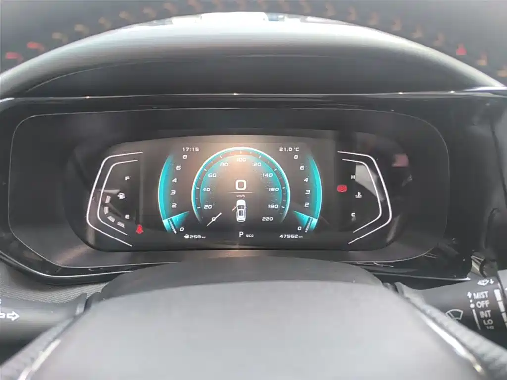 Фото 12 - Changan Oshan Changan Oushang X5