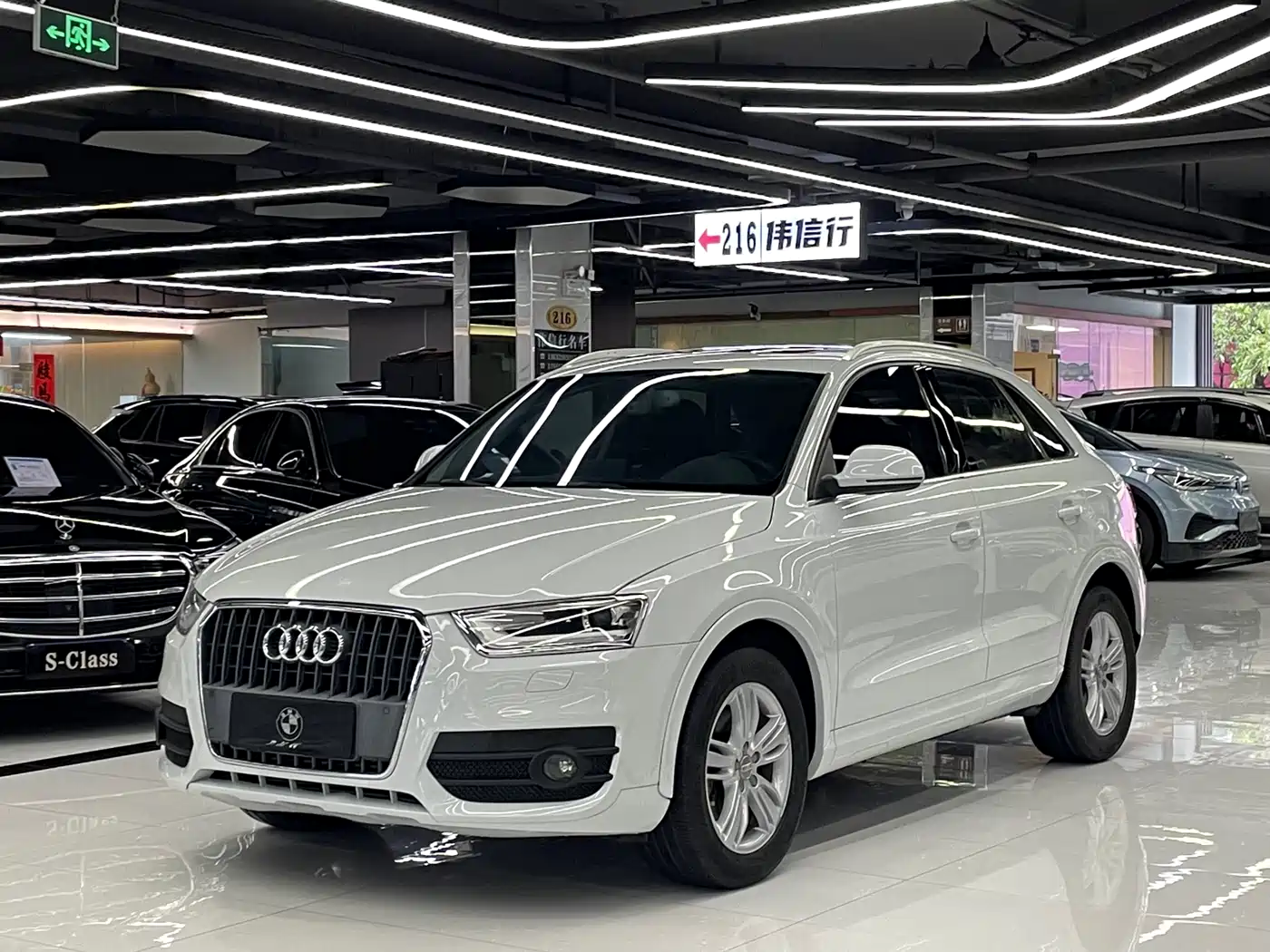 Audi Q3 2013 35 TFSI Comfort