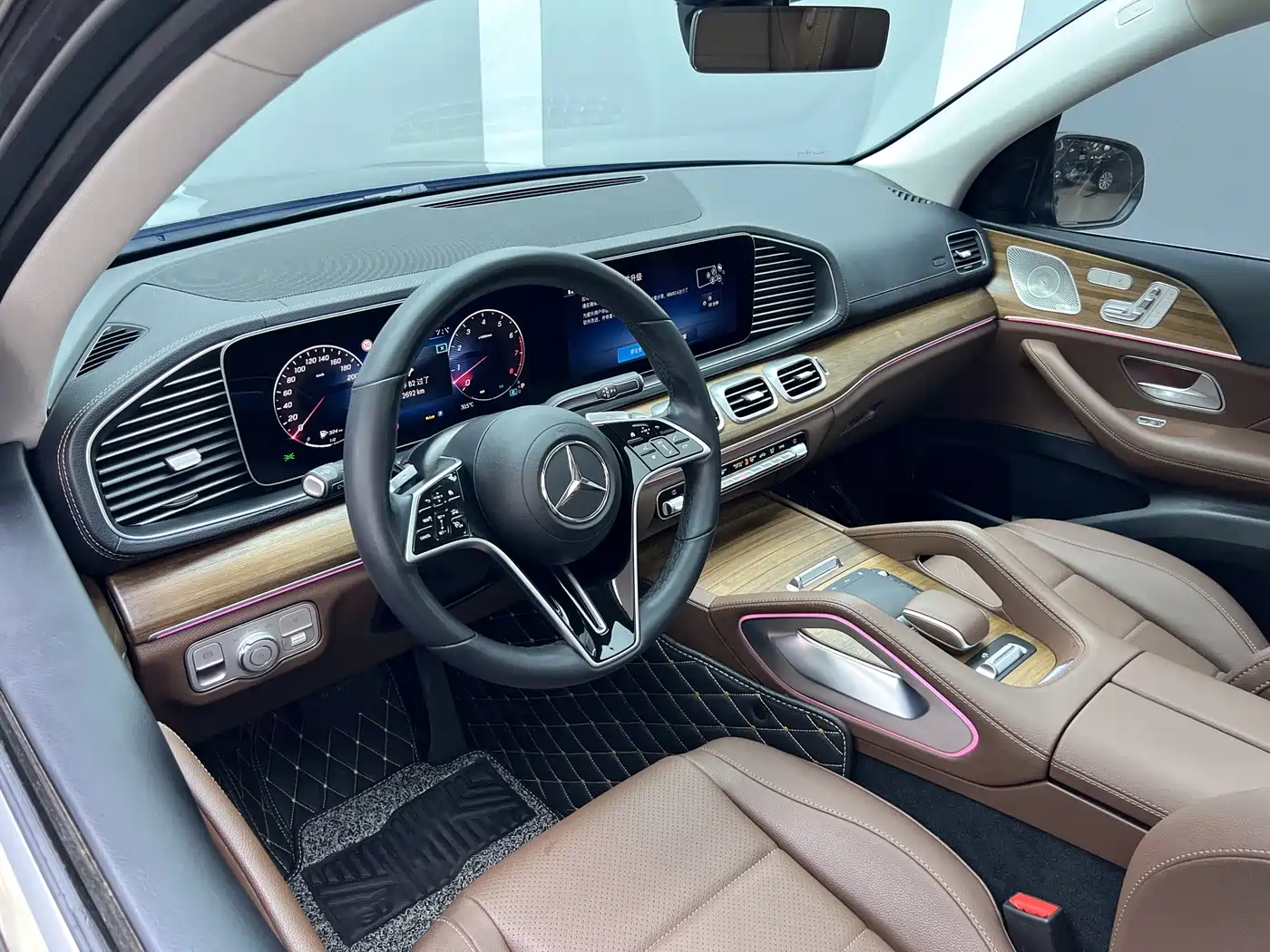 Mercedes-Benz GLE 2024 GLE 450 4MATIC Fashion фото 4