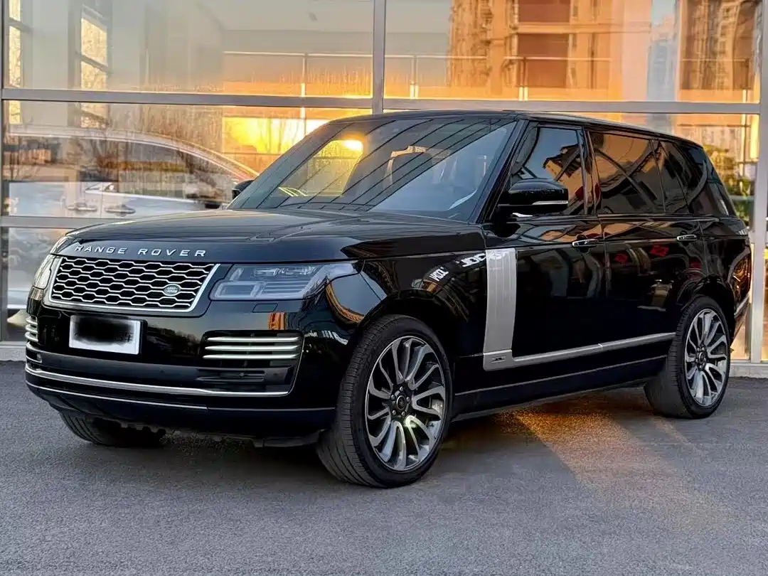 Land Rover Range Rover 2018 3.0 SC V6 Vogue Heritage Extended Edition