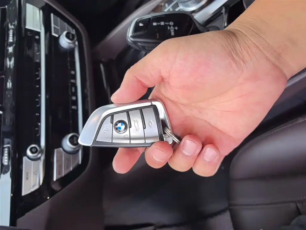 BMW 5 Series 2020 525Li Luxury Package фото 9