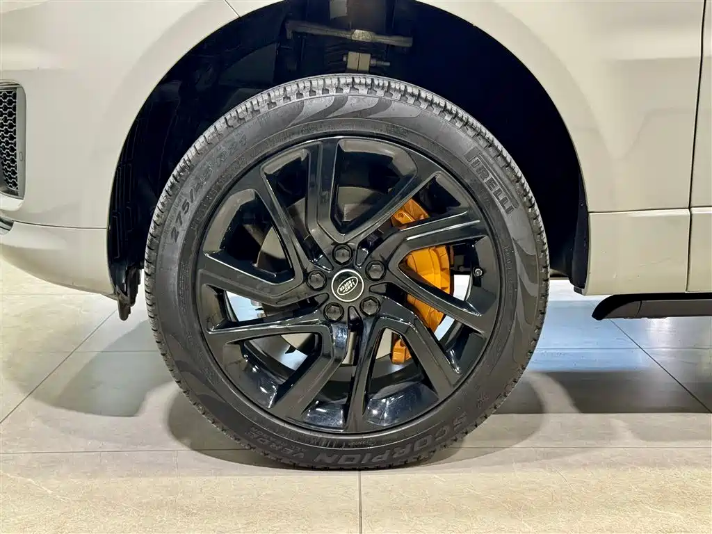 Land Rover Range Rover Sport 2018 3.0 SC V6 HSE DYNAMIC фото 10