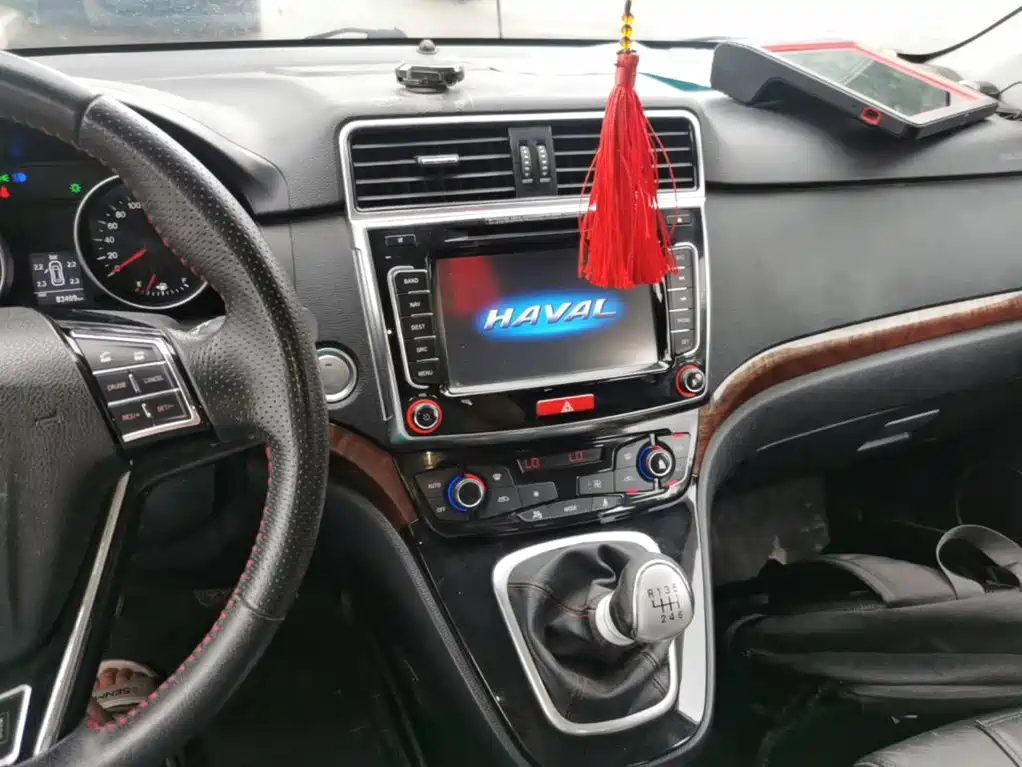 Фото 10 - Haval H6
