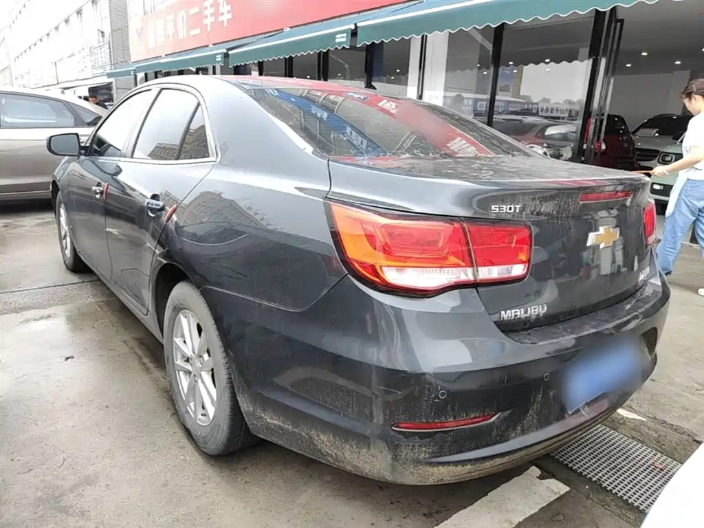 Chevrolet Malibu 2018 530T Automatic Trend Edition фото 5