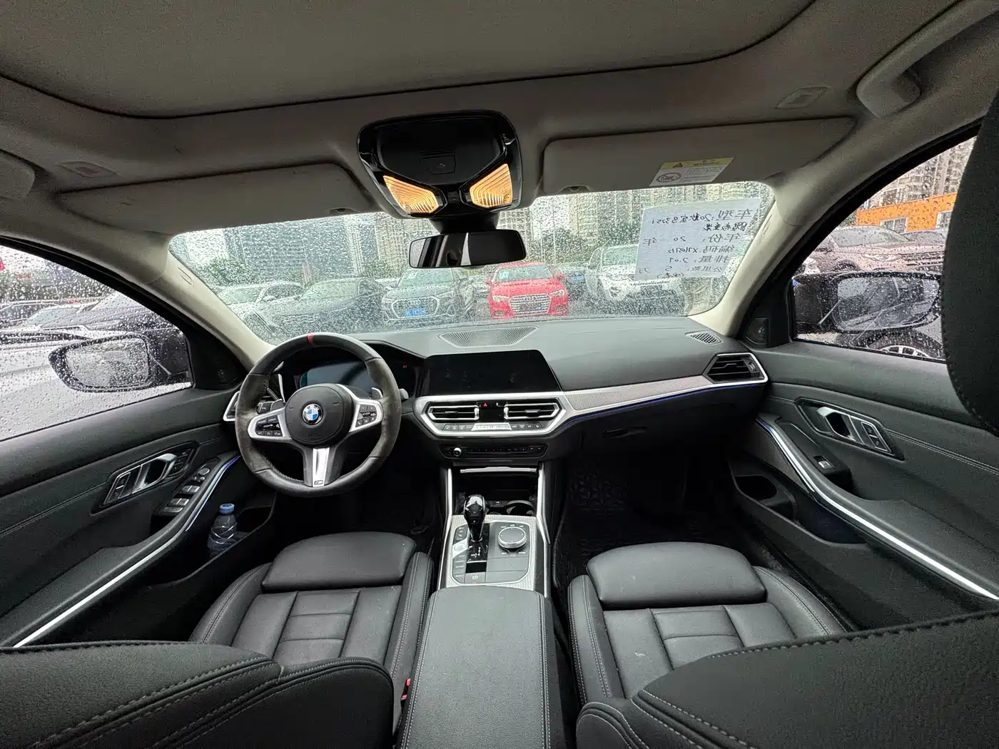 BMW 3 Series 2020 Facelift 325i M Sport Night Edition фото 18