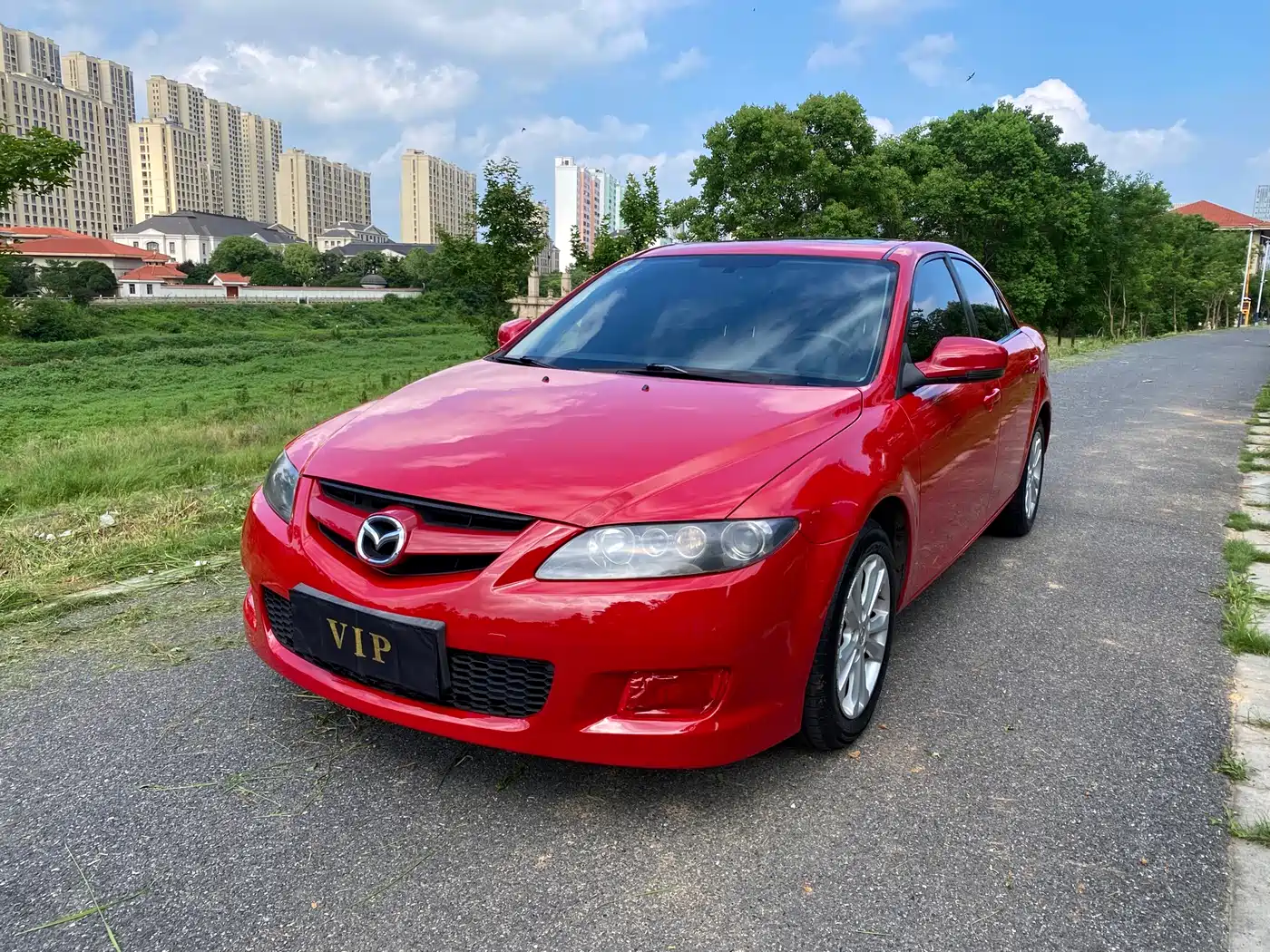 Mazda 6 2015 2015 2.0L Automatic Fashion