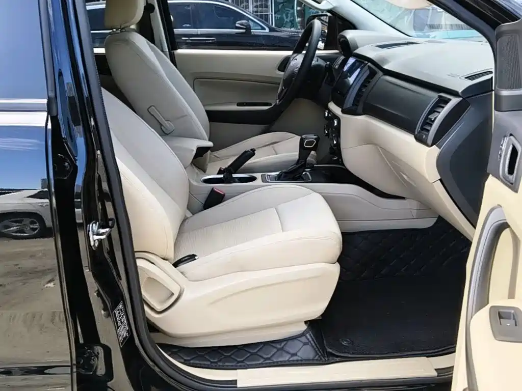 Ford Everest 2023 2020 2.3T Gasoline Automatic 4WD Elite 5-seater