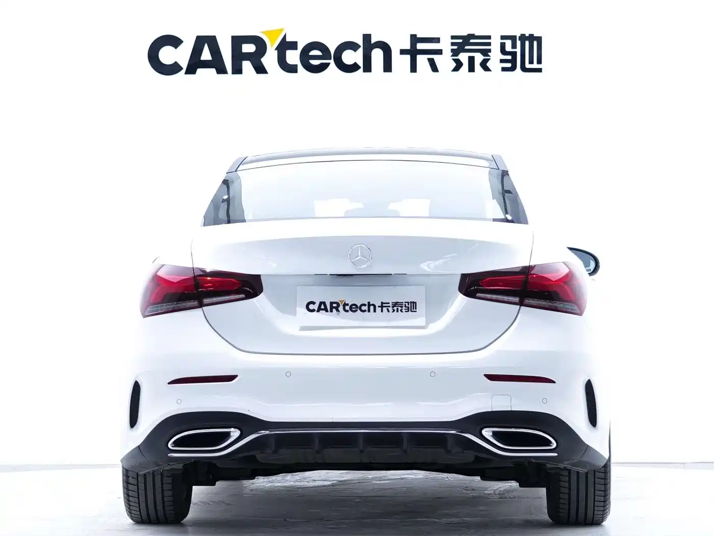 Mercedes-Benz A-Class 2022 Facelift A 200 L Sport Sedan Dynamic фото 2