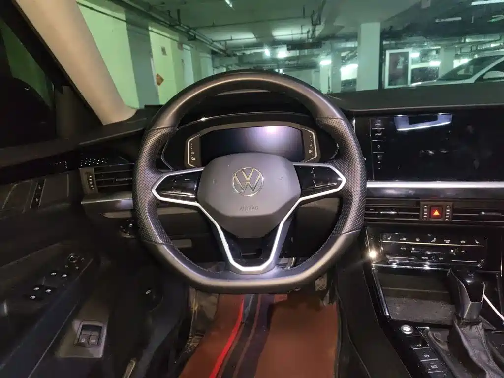 Volkswagen Passat New Energy 2024 2023 430PHEV Hybrid Elite