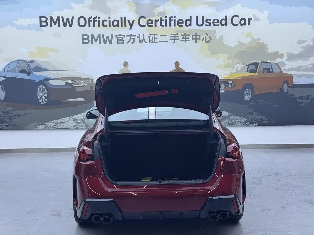 BMW M235L 2025 M235L фото 6