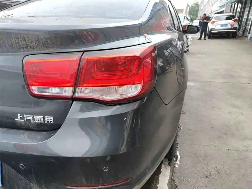 Chevrolet Malibu 2018 530T Automatic Trend Edition фото 8