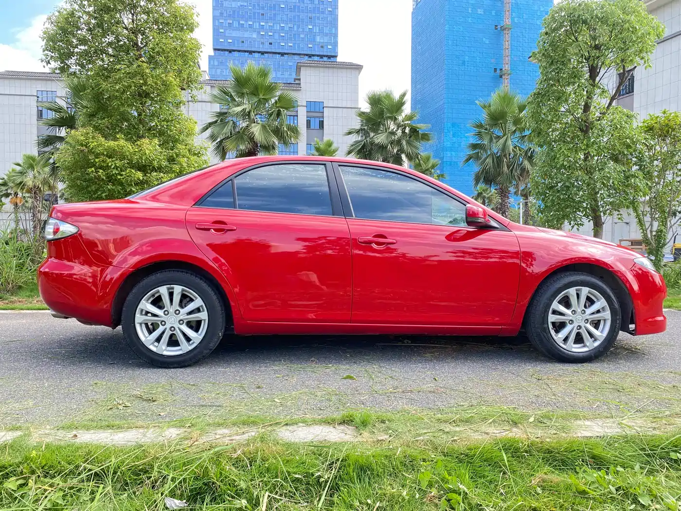 Mazda 6 2015 2015 2.0L Automatic Fashion