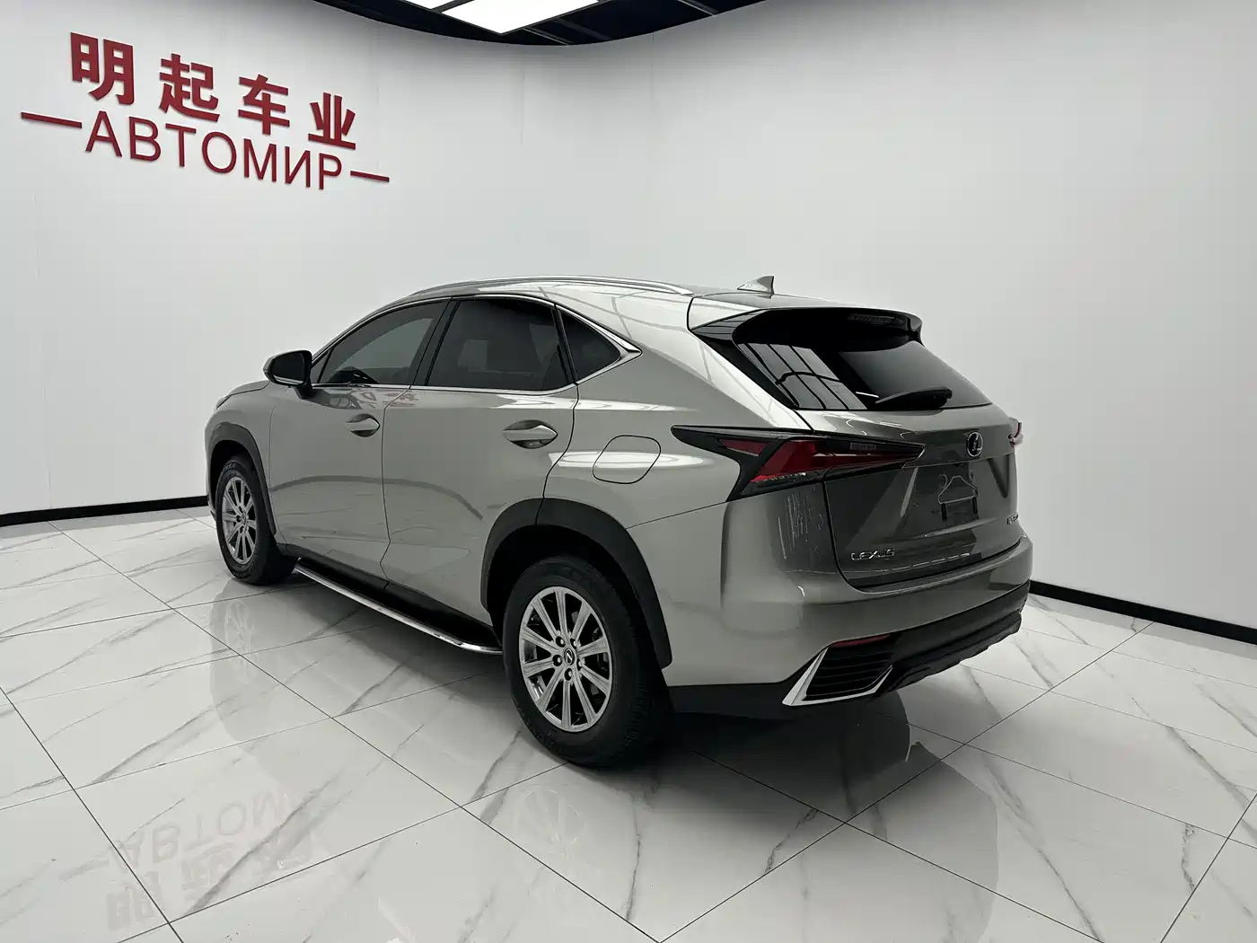 LEXUS NX