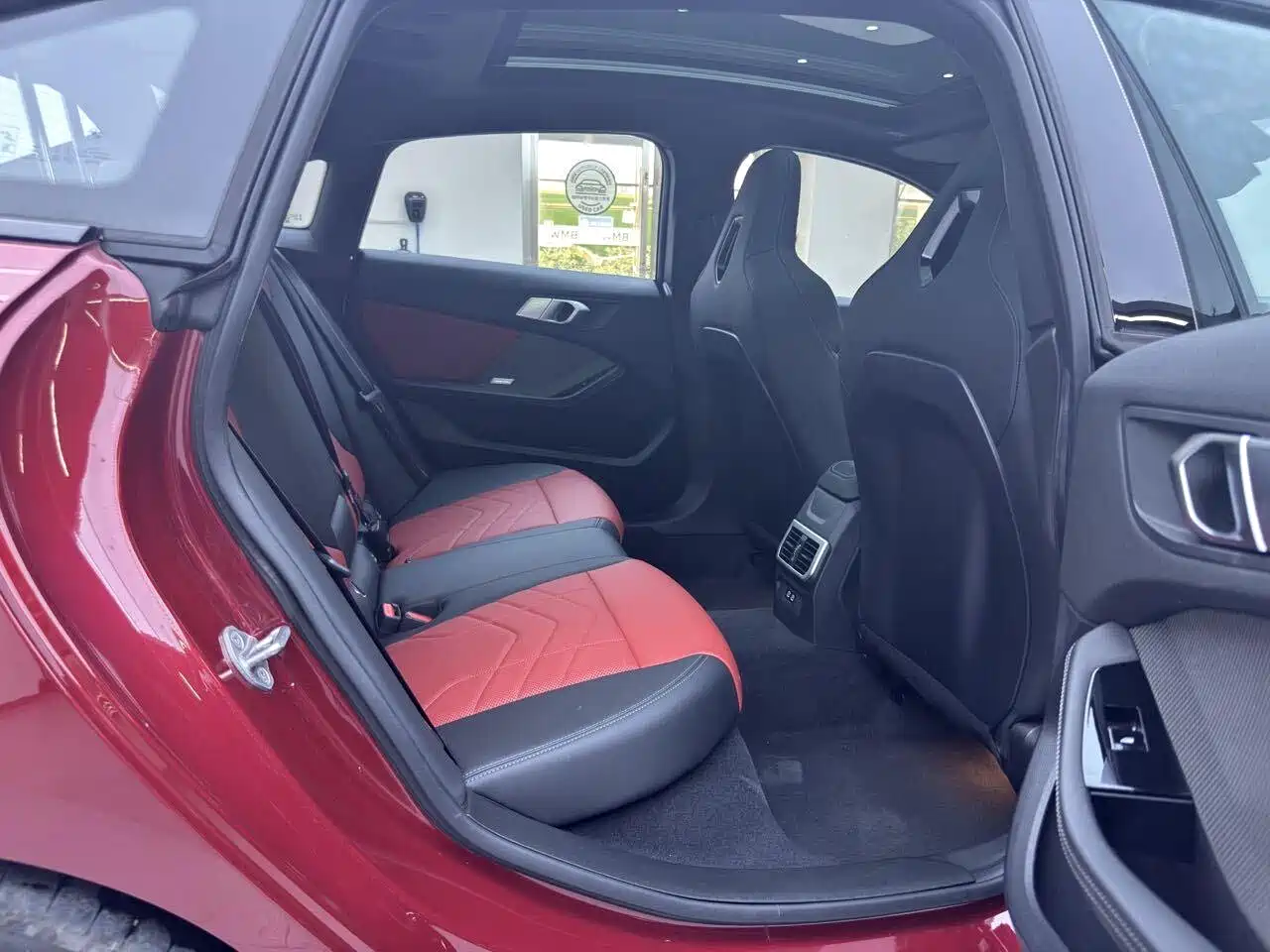 BMW M235L 2025 M235L фото 15