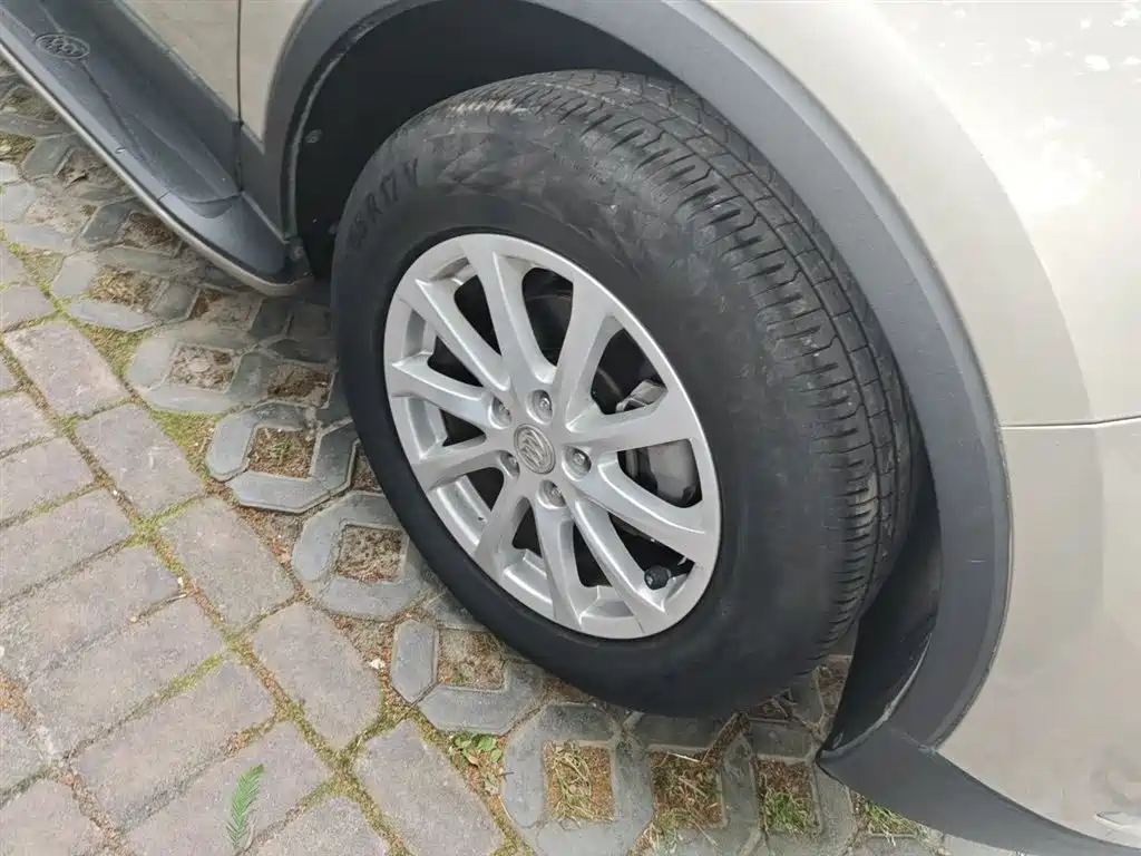 Buick Envision Plus 2016 20T 2WD Elite фото 26