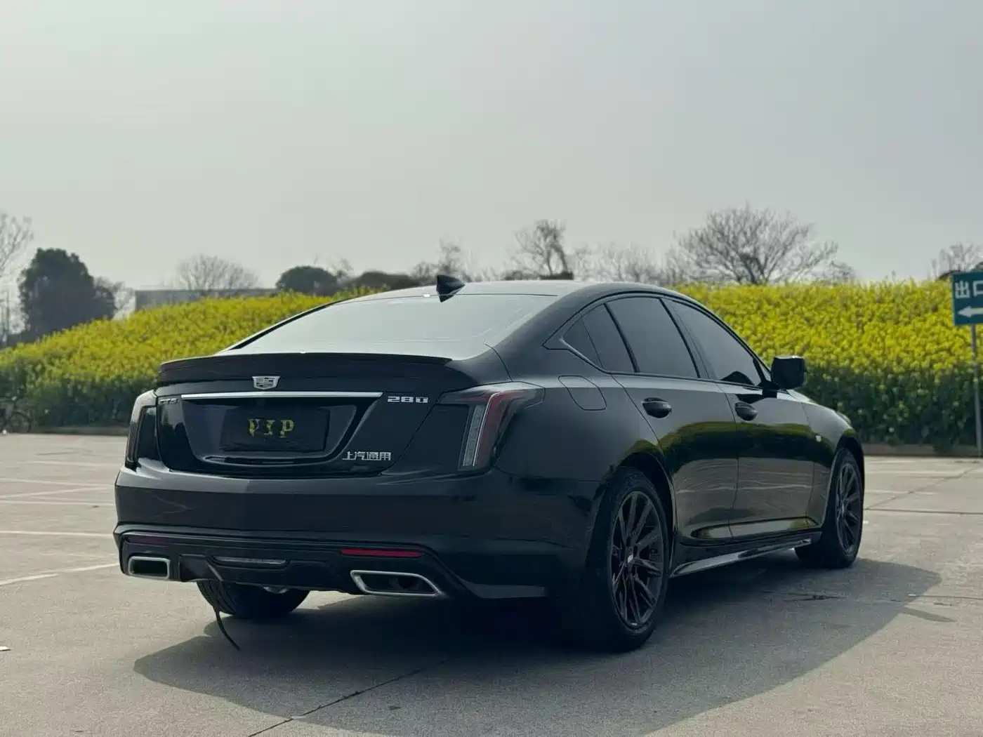 CADILLAC CT5