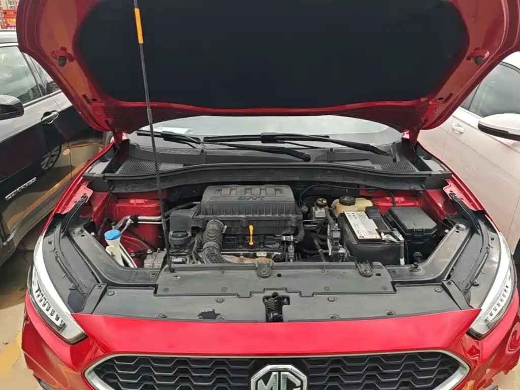 MG ZS 2021 2020 180DVVT Automatic Lite