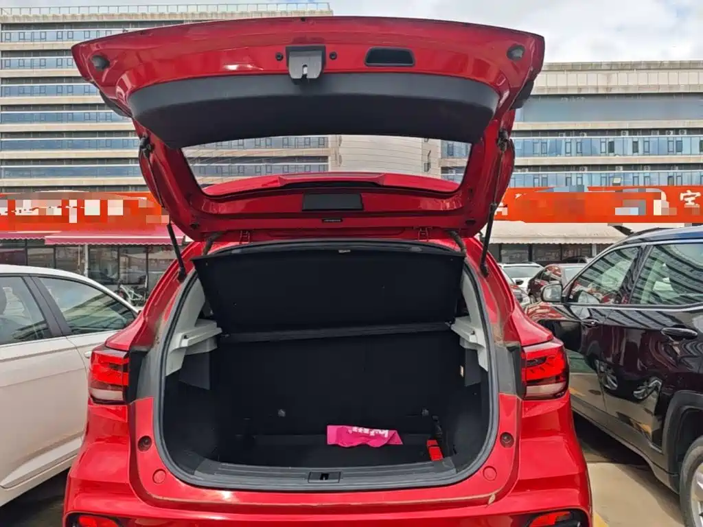MG ZS 2021 2020 180DVVT Automatic Lite