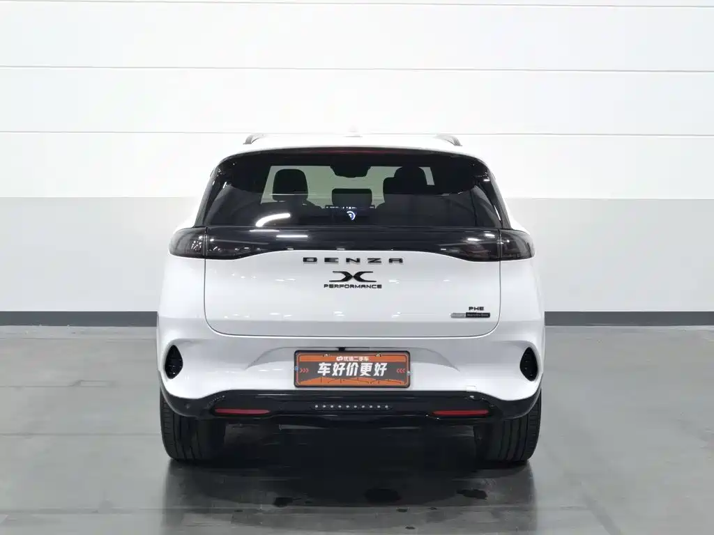 Denza X 2020 2020 PHEV Sport Edition