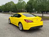 Фото 6 - Hyundai Genesis Coupe